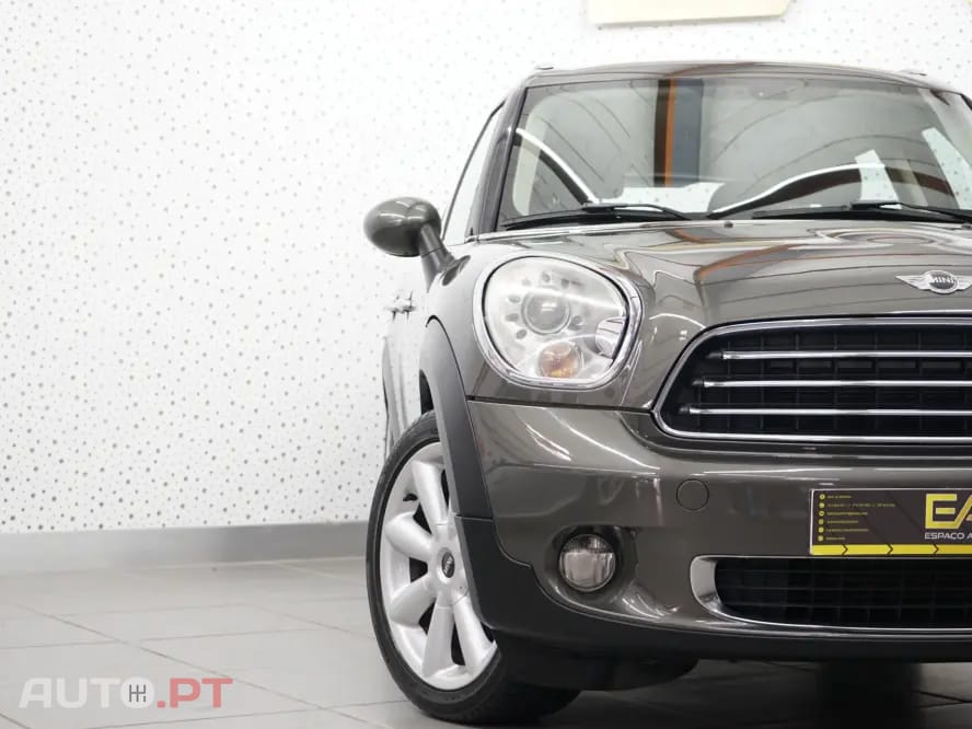 MINI Countryman Cooper D Park Lane Chili