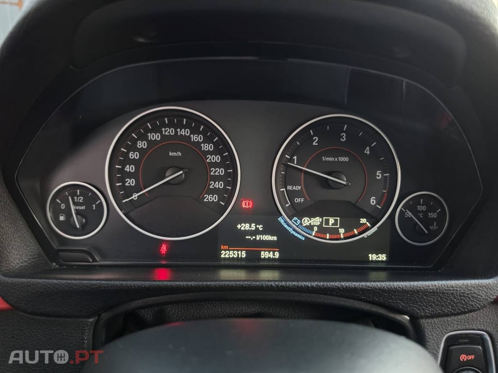 BMW 418 d Line Sport Auto