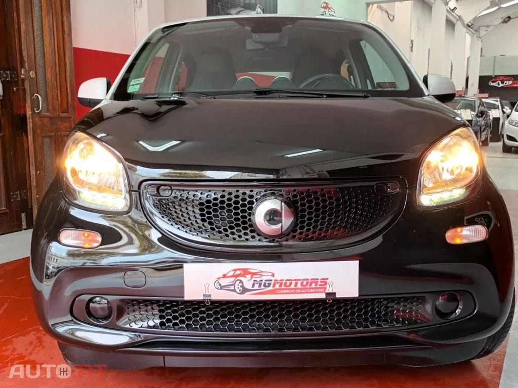 Smart ForFour 1.0 Prime 71