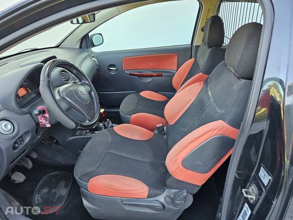 Citroen C2 1.4 HDi VTR