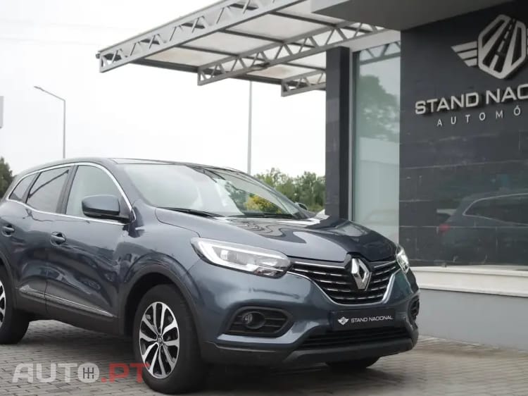 Renault Kadjar 1.3 TCe Intens EDC
