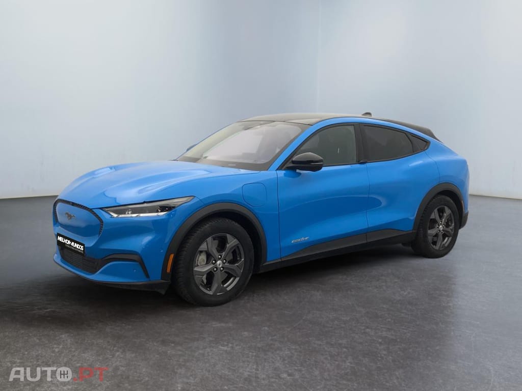 Ford Mustang Mach-E Standard Range