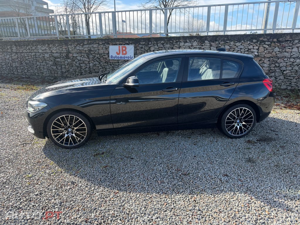 BMW 116 d