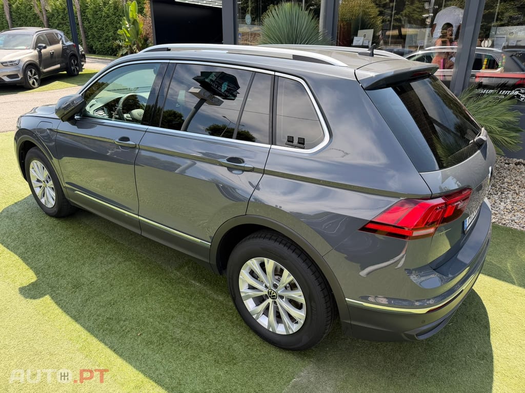 Volkswagen Tiguan 1.4 TSI eHybrid Life DSG