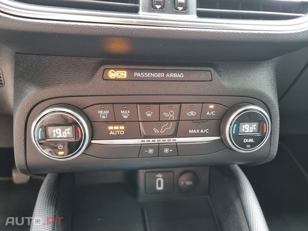 Ford Focus SW 1.0 EcoBoost Active