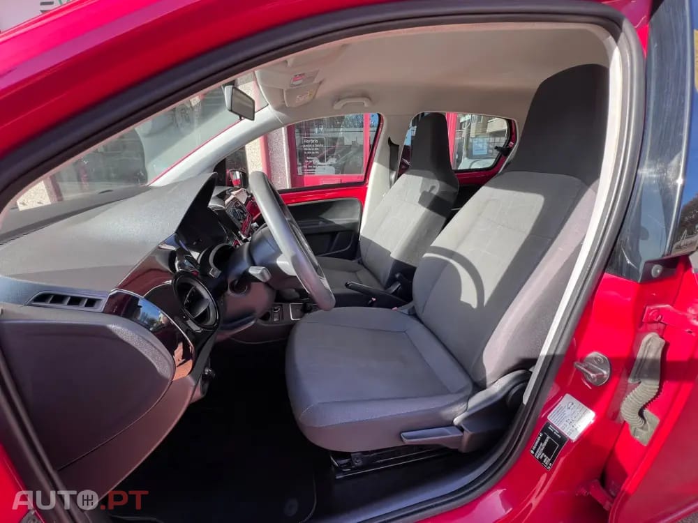 Volkswagen Up! 1.0 BlueMotion Move Auto