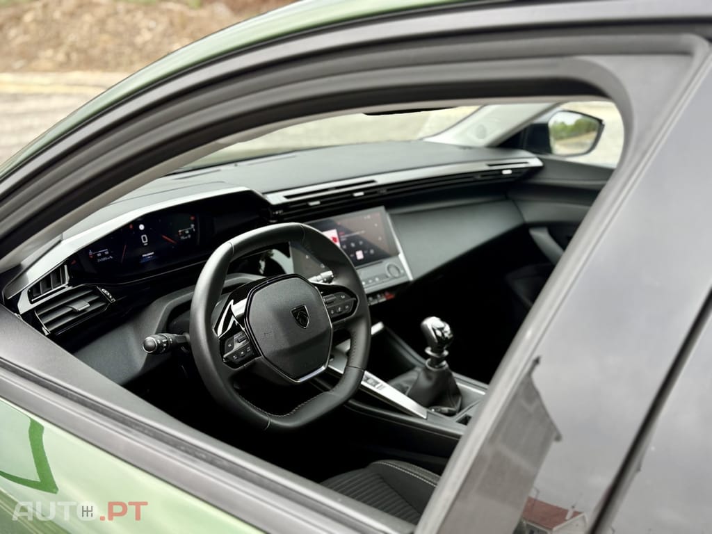 Peugeot 308 1.2 PureTech Active Pack