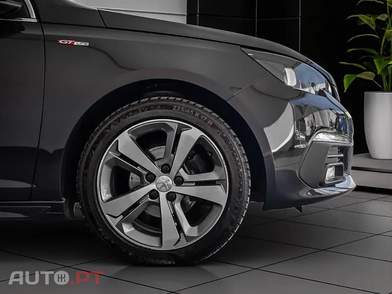 Peugeot 308 SW 1.5 BlueHDi GT Line EAT8