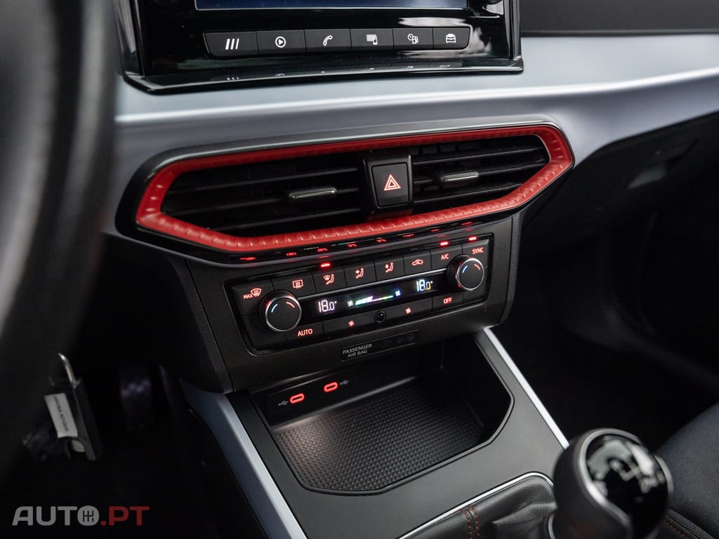 Seat Arona 1.0 TSI FR