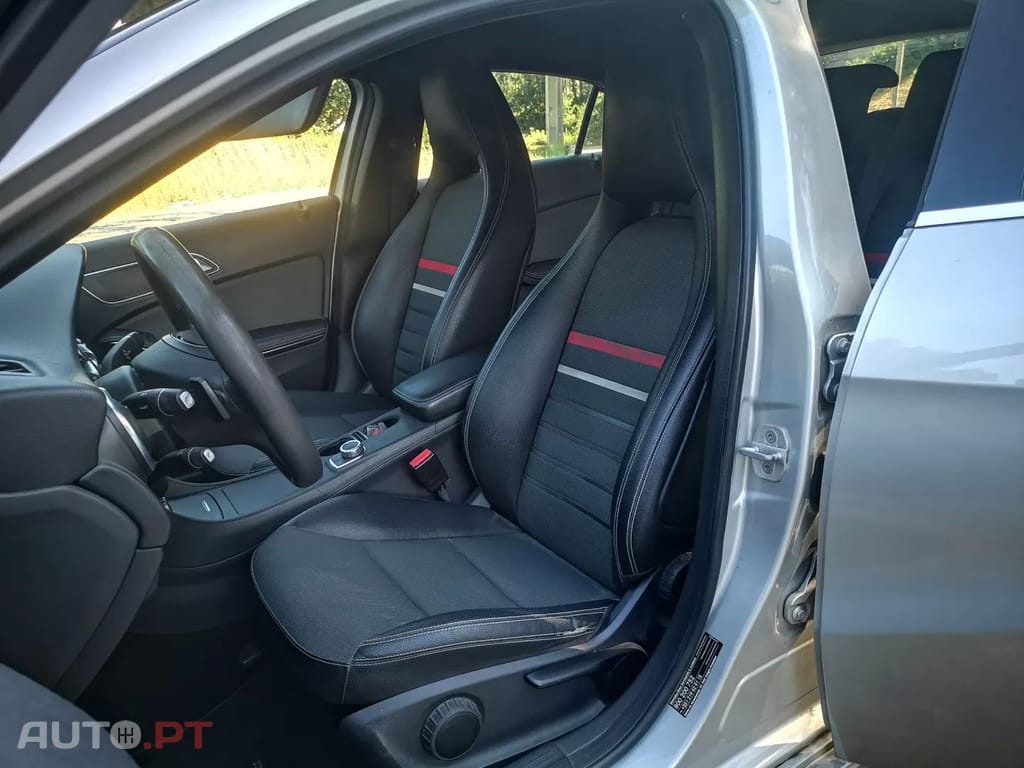Mercedes-Benz A 180 d Style Aut.