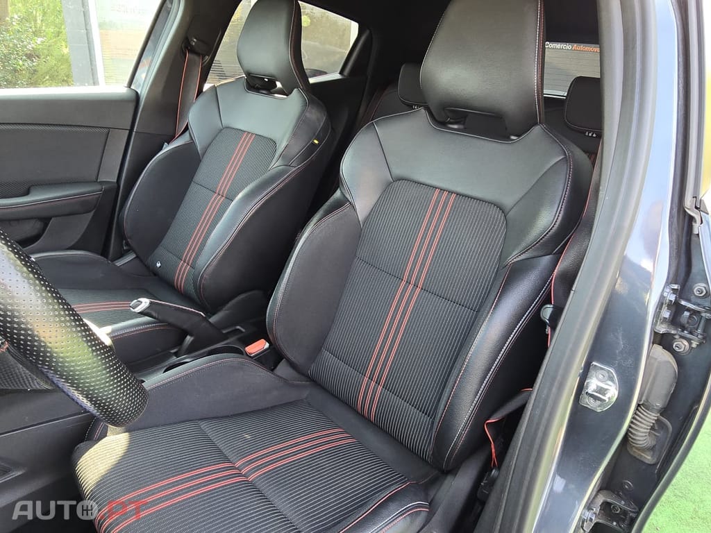 Renault Clio RS LINE