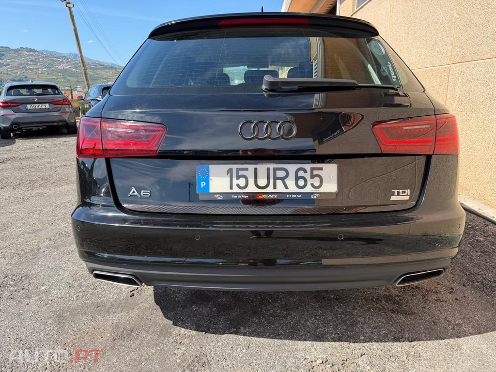 Audi A6 Avant 2.0 TDi Business Line S-line S tronic