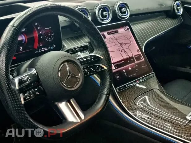 Mercedes-Benz C 300 e AMG Pack Night