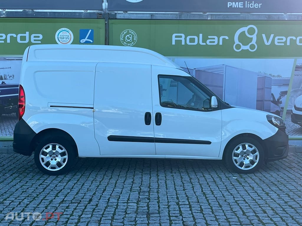 Fiat Doblo 1.6 MJ XL 3L