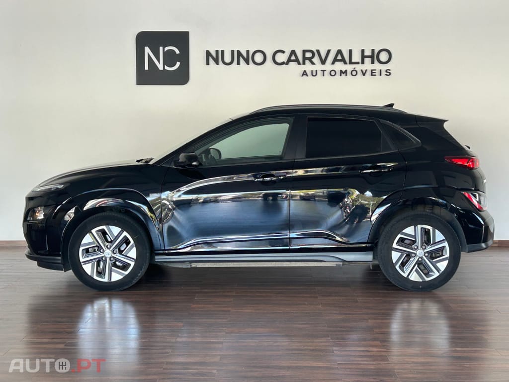 Hyundai Kauai 39 kWh Premium
