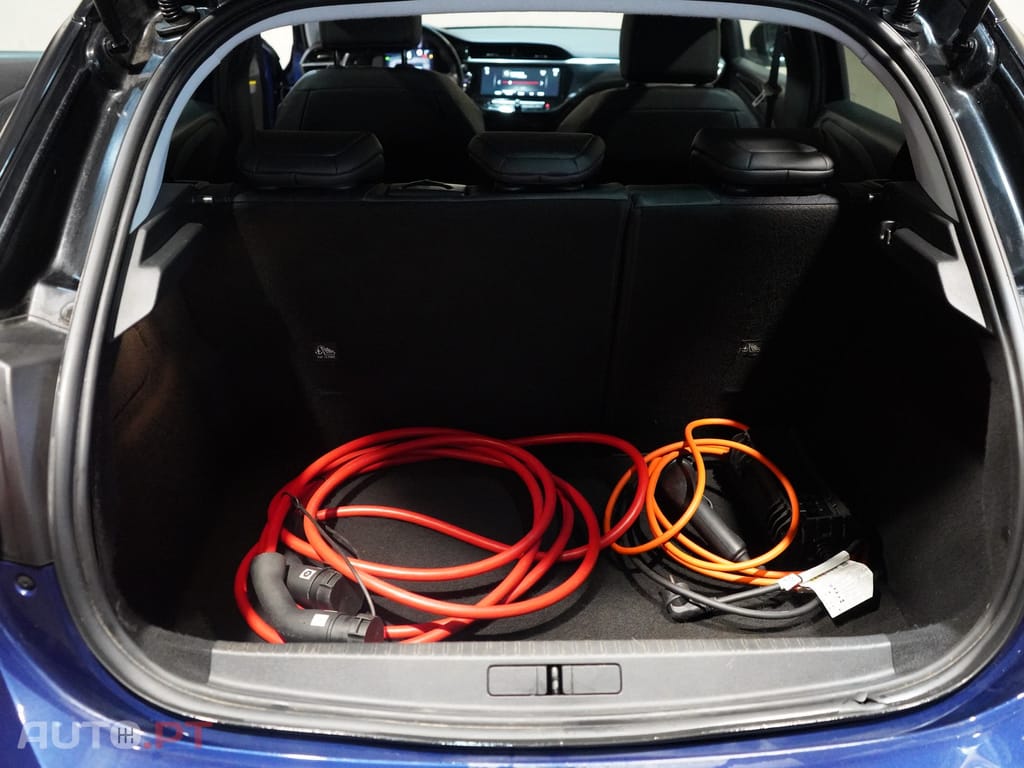 Opel Corsa-E Elegance