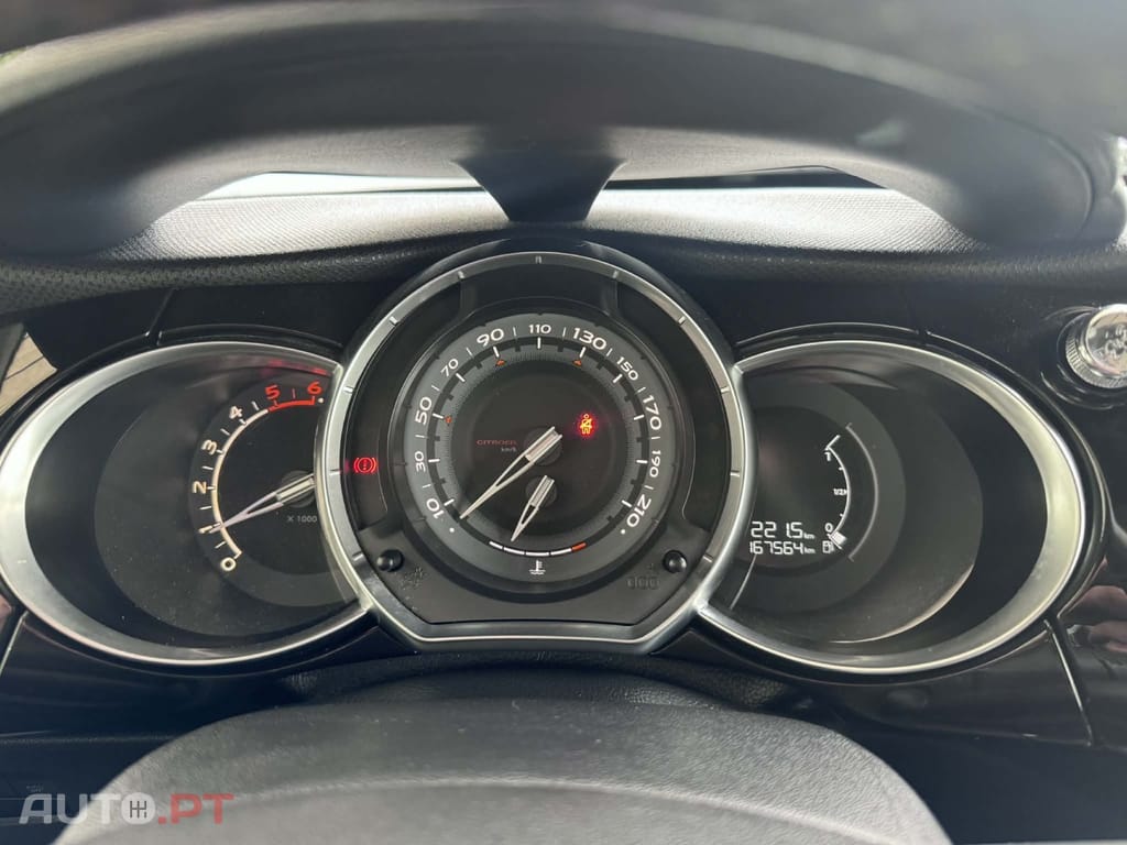 Citroen DS3 1.6 HDi Airdream So Chic