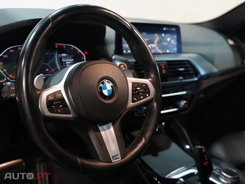 BMW X4 20 d xDrive Pack M Auto