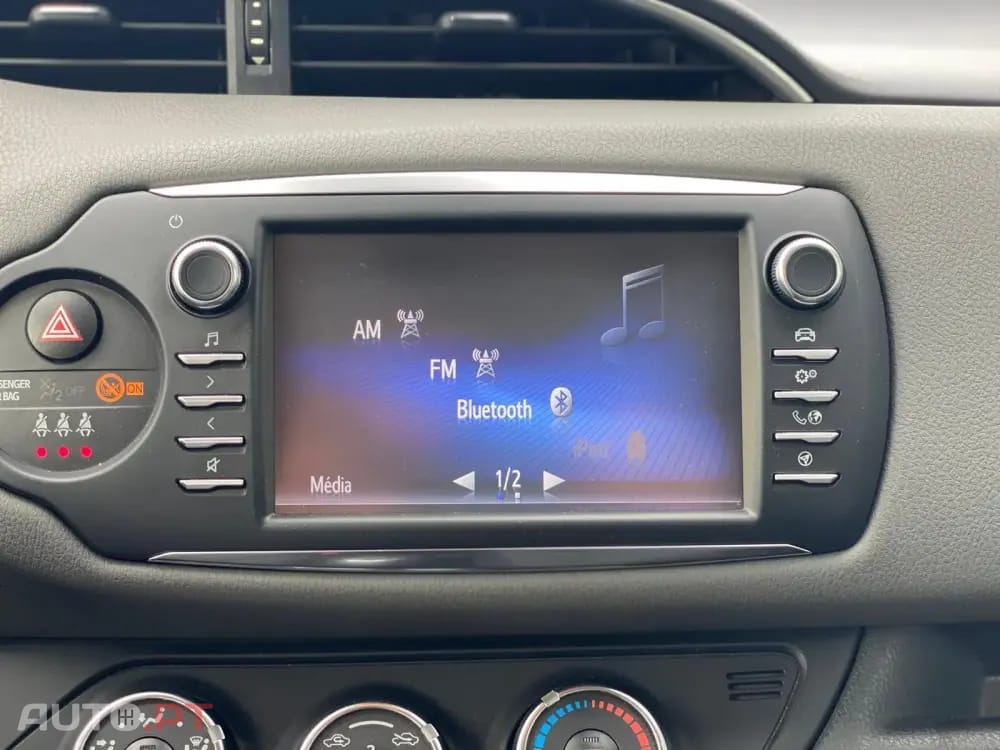 Toyota Yaris 1.0 VVT-i Comfort