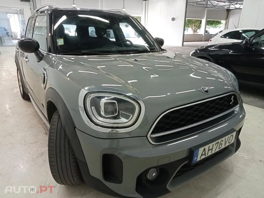 MINI Countryman Cooper SE ALL4 Auto