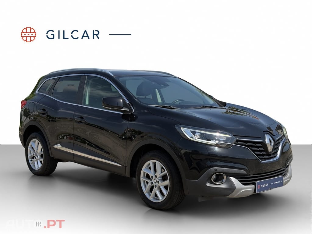 Renault Kadjar 1.5 dCi Exclusive