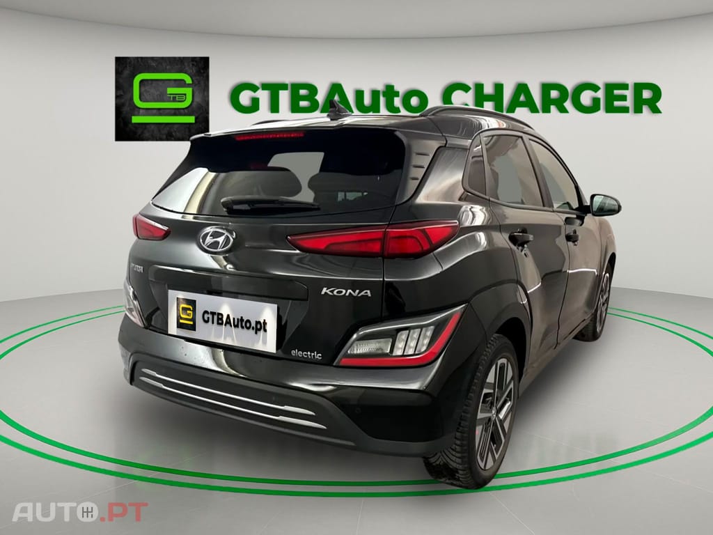 Hyundai Kauai Trend EV 96,2 % I.V.A DEDUTIVEL 