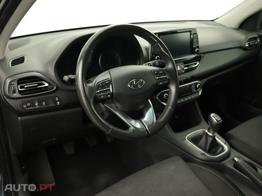Hyundai i30 i30 SW 1.0 T-GDi Style Plus