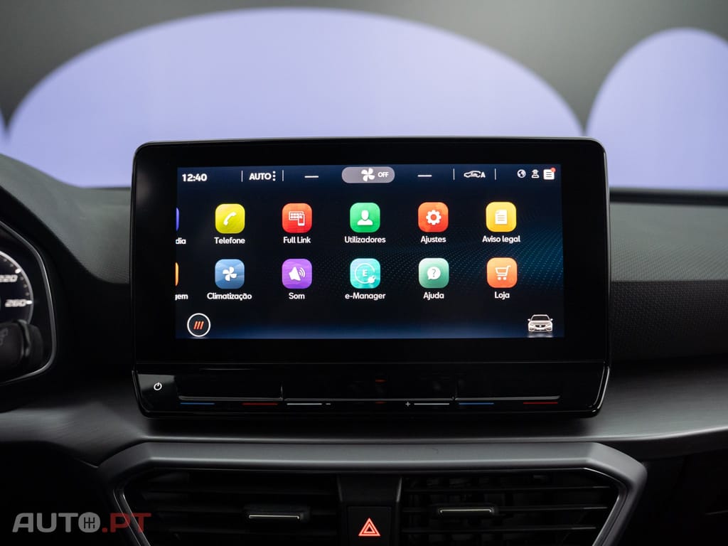 Seat Leon 1.4 e-Hybrid FR DSG