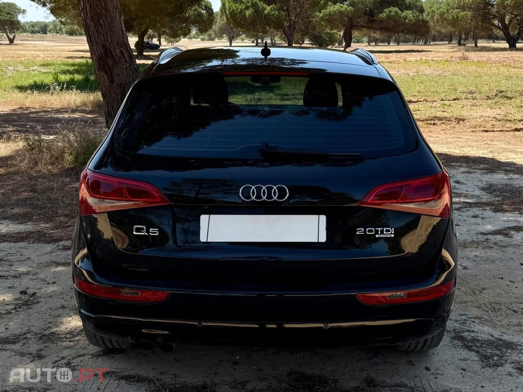 Audi Q5 2.0 TDI Sport S-tronic
