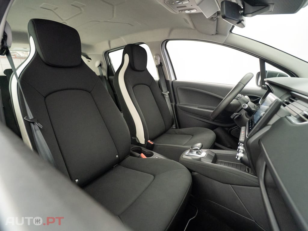 Renault Zoe (c/ Bateria) Zen 50