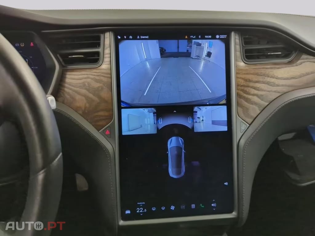 Tesla Model S Raven Long Range AWD I.V.A DEDUTIVEL