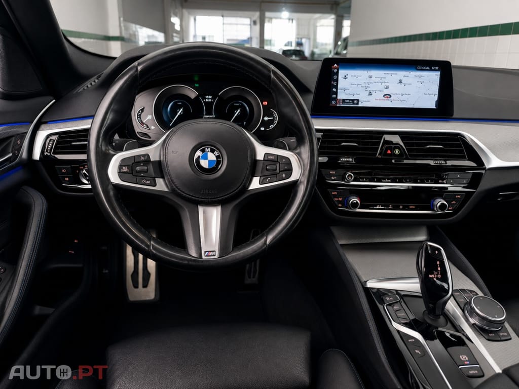 BMW 530 e iPerformance Pack M