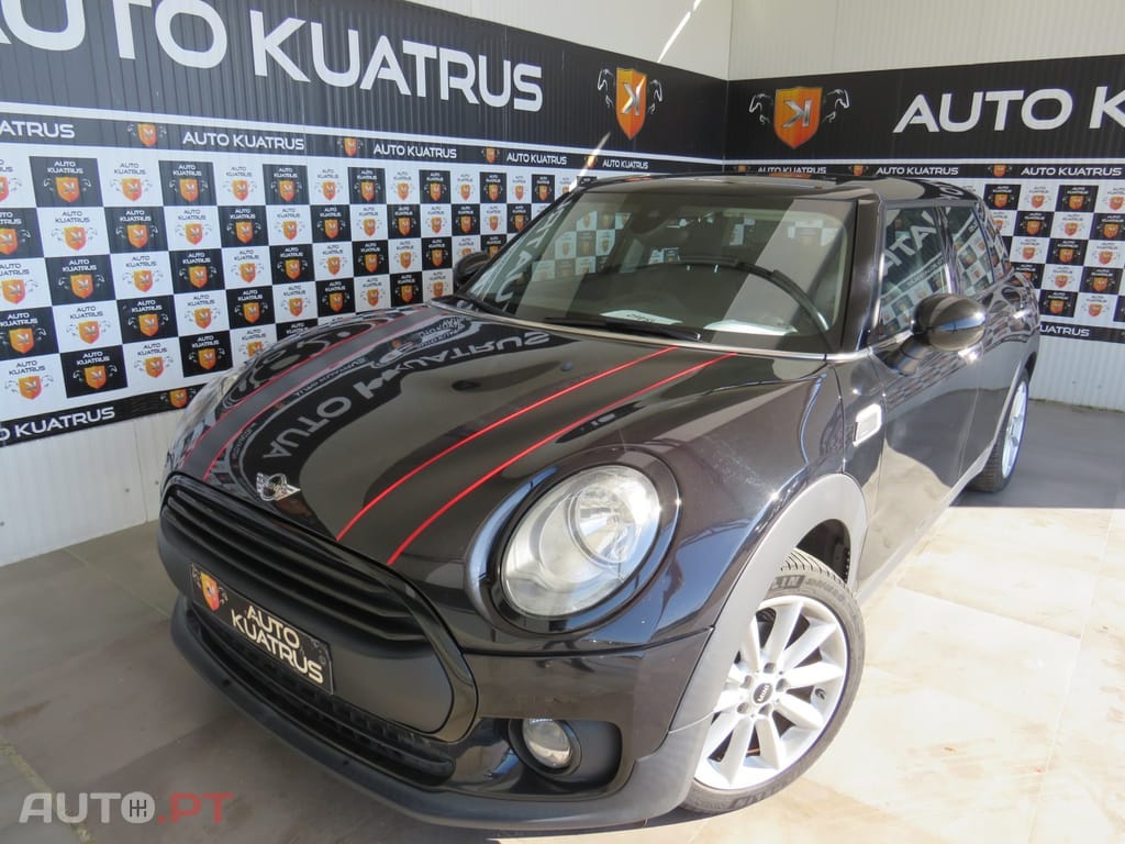 MINI Clubman One D