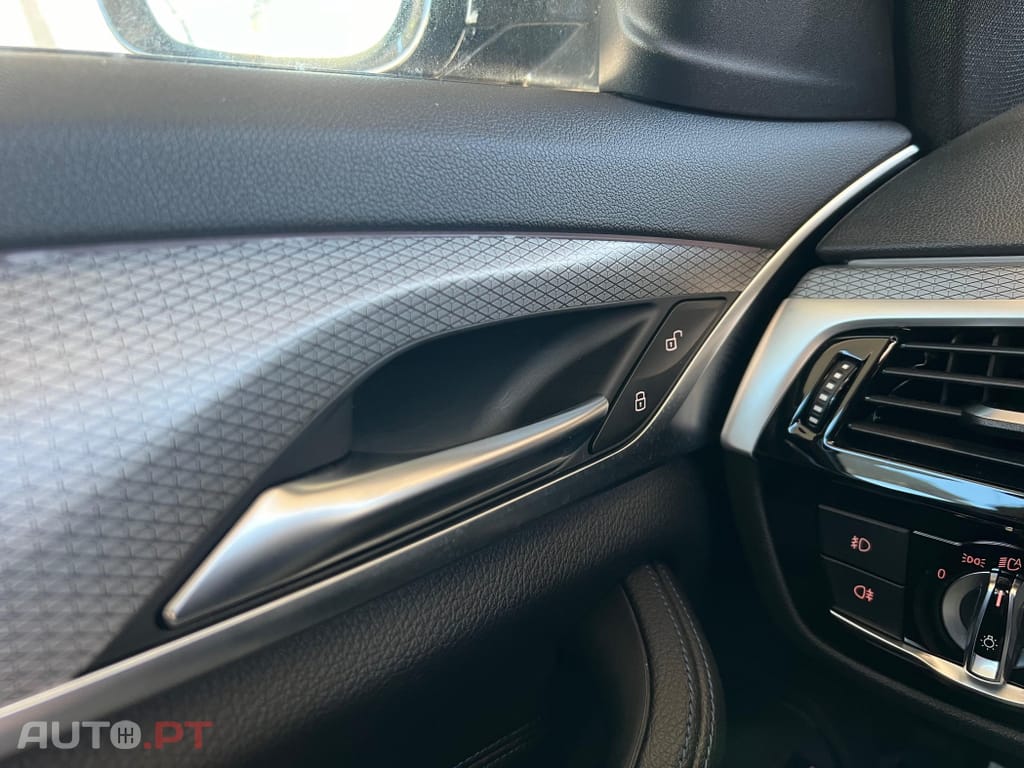 BMW 530 e iPerformance Pack M