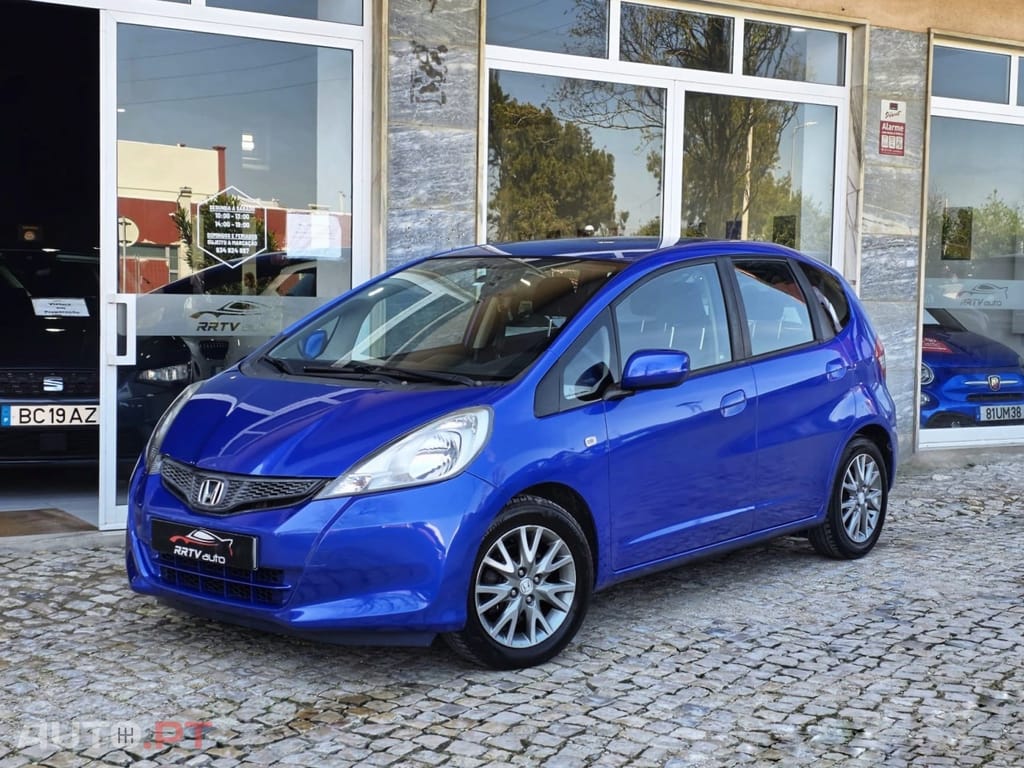 Honda Jazz 1.2 i-VTEC City