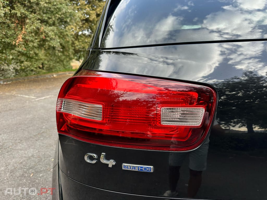 Citroen C4 Picasso 1.6 BlueHDi Intensive