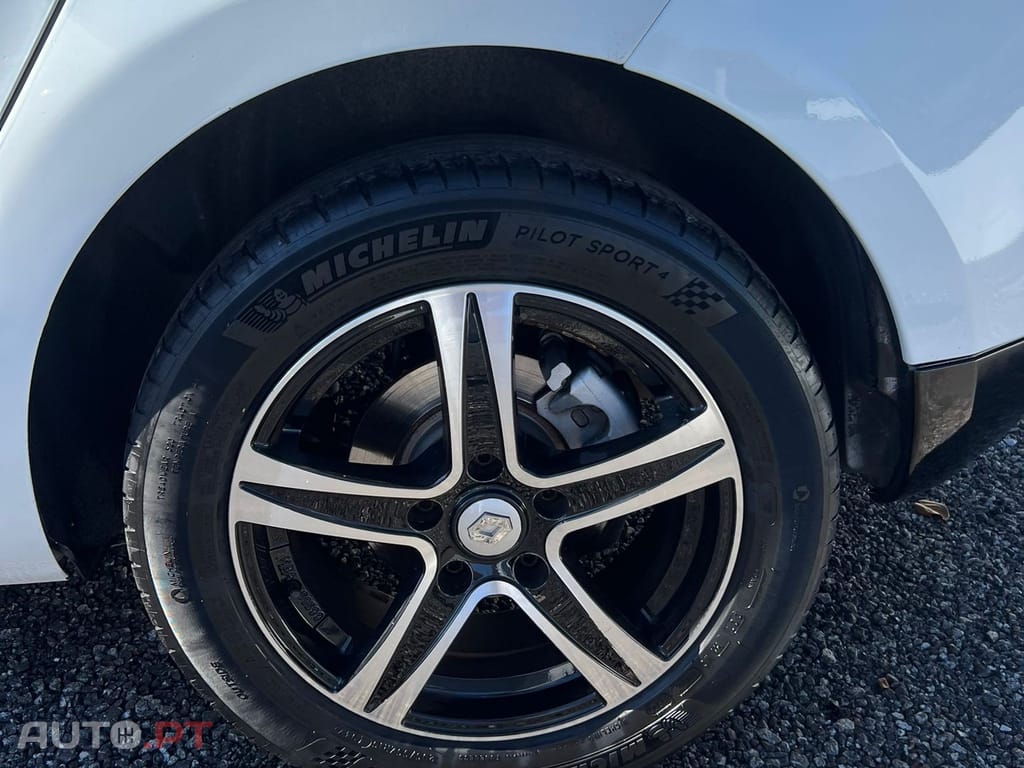Renault Mégane 1.5 dCi Confort SS