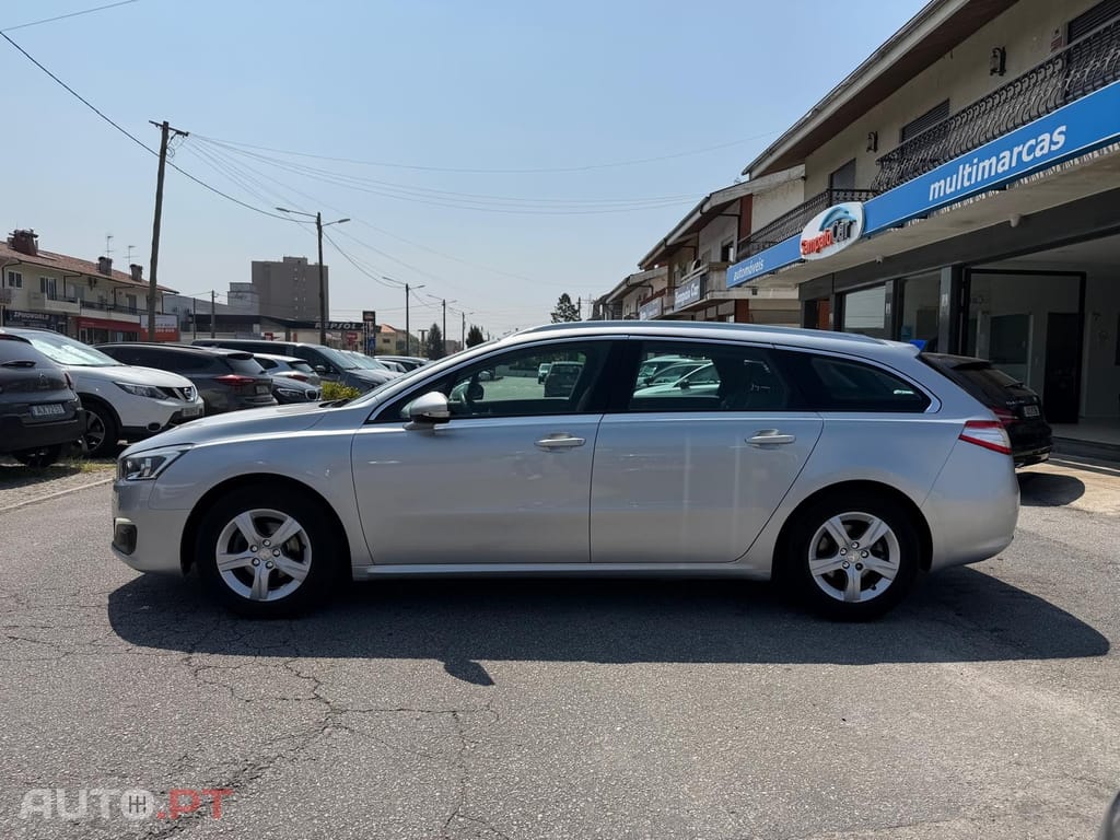 Peugeot 508 SW 1.6 BlueHDi Allure