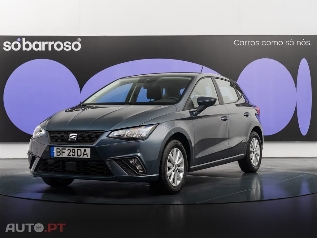 Seat Ibiza 1.0 TSI Style