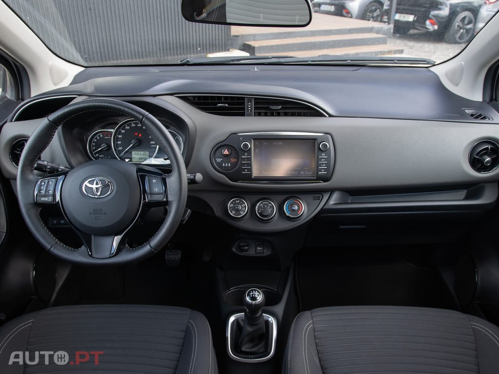 Toyota Yaris 1.0 VVT-i Comfort