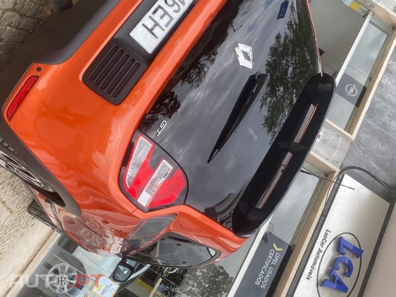 Renault Twingo 0.9 TCe GT