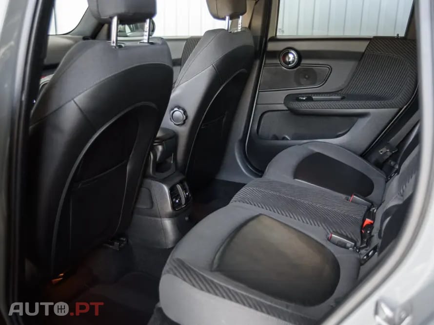 MINI Countryman Cooper D John Cooper Works