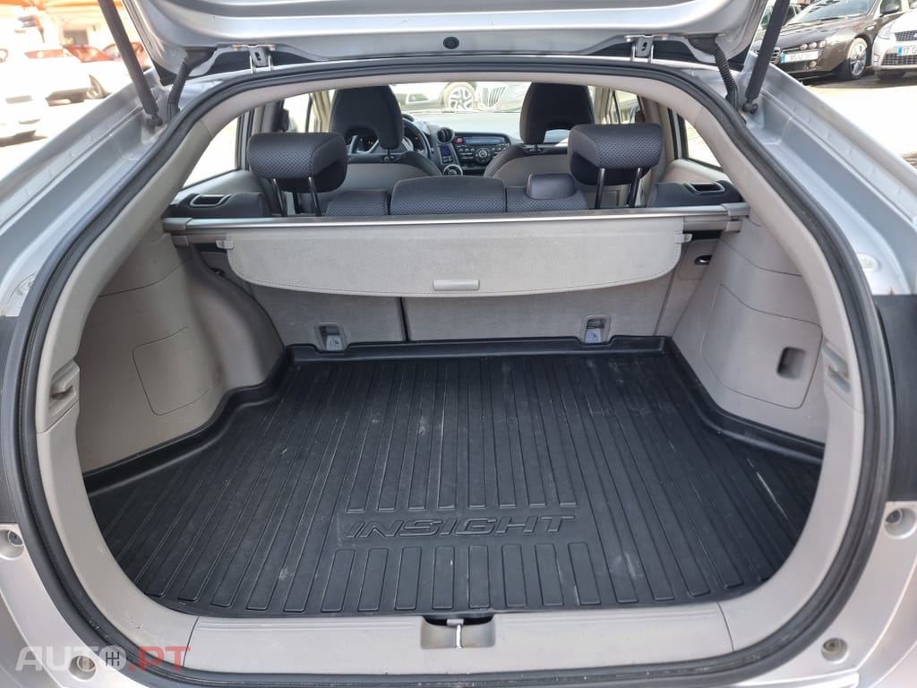 Honda Insight 1.3 IMA i-VTEC Executive