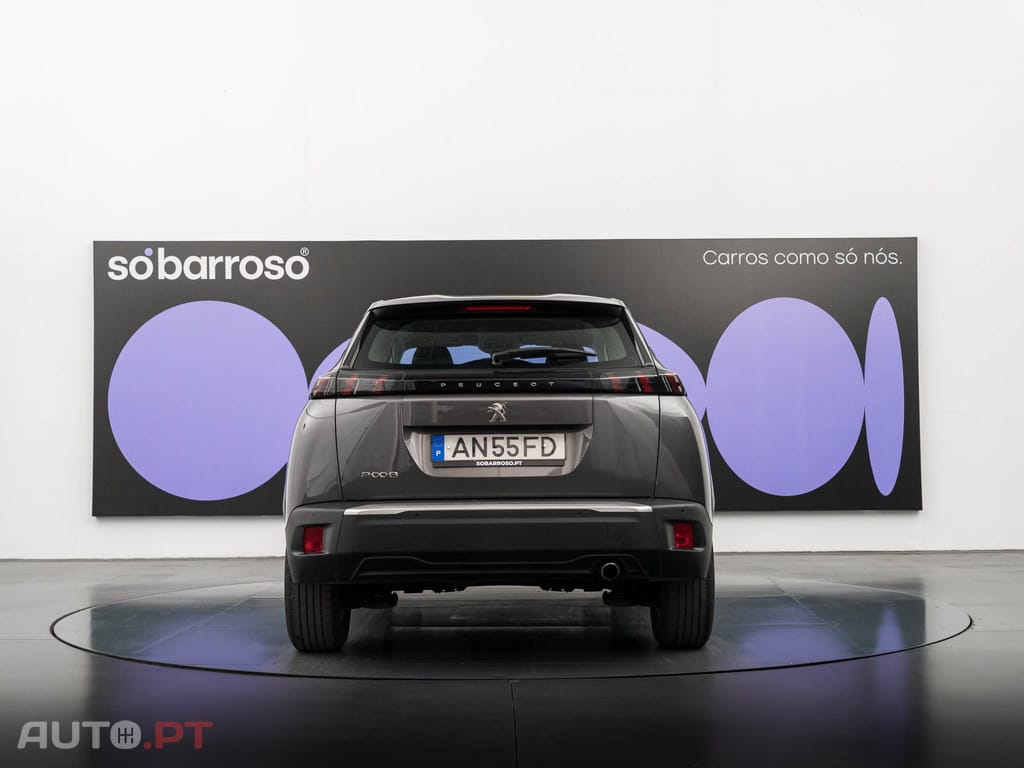 Peugeot 2008 1.5 BlueHDi Active Pack