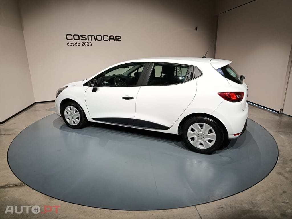 Renault Clio 1.5 dCi Van 