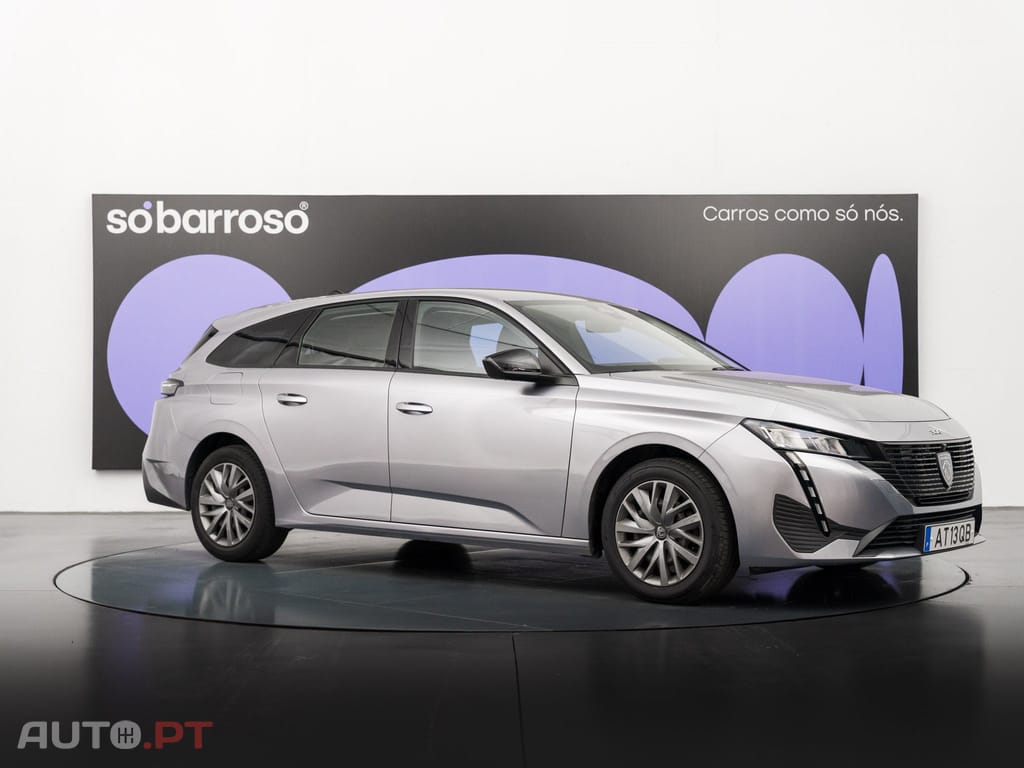 Peugeot 308 SW 1.2 PureTech Active Pack
