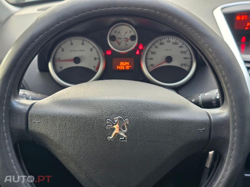 Peugeot 207 1.4 16V Trendy