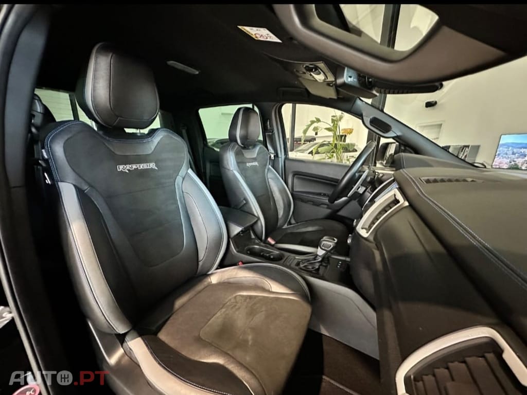 Ford Ranger 2.0 TDCi CD Raptor 4WD