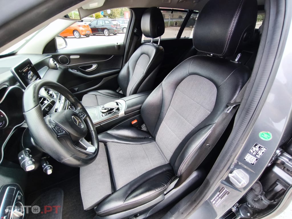 Mercedes-Benz C 350 e