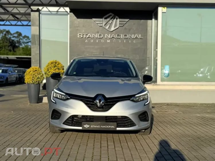 Renault Clio 1.0 TCe Evolution Bi-Fuel